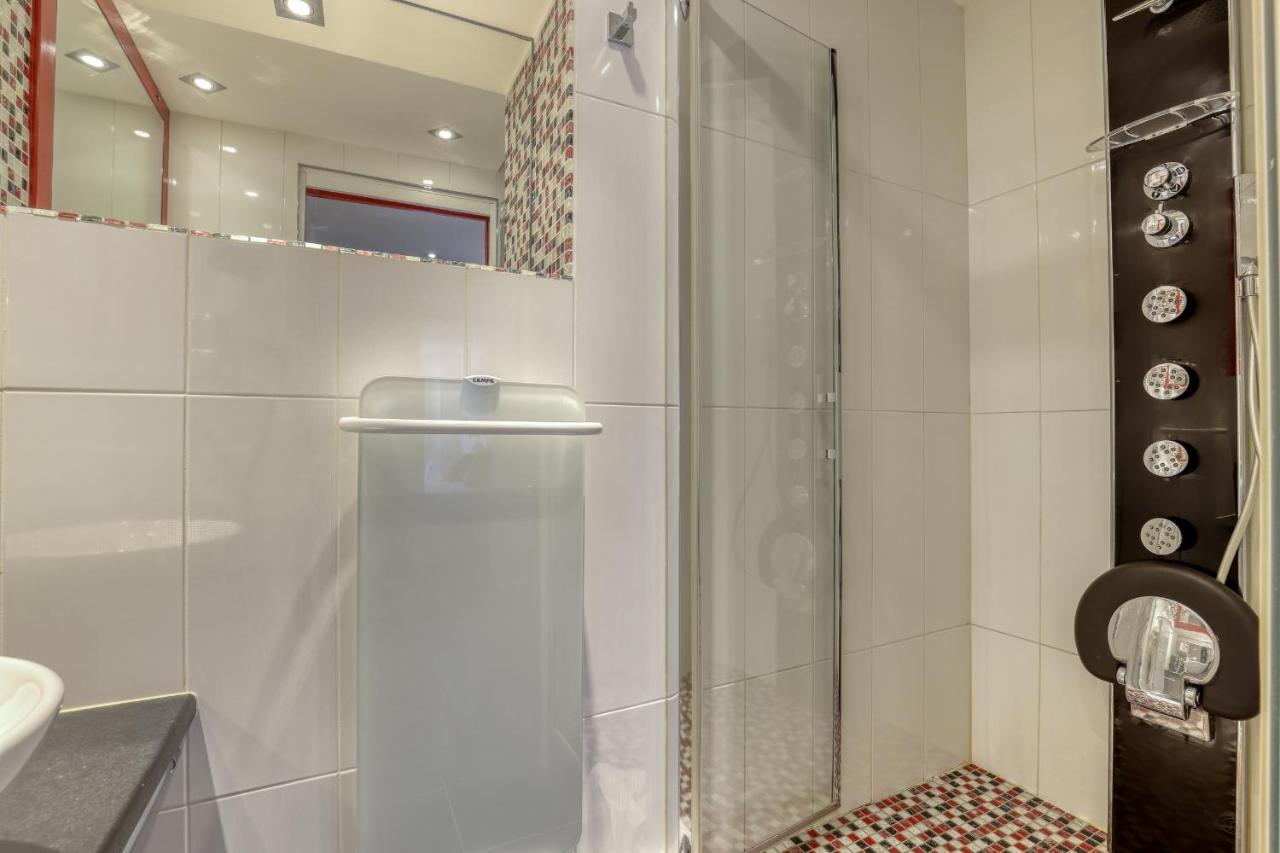 Branded New And Comfy Studio - Heart Of Paris 3 Exterior foto