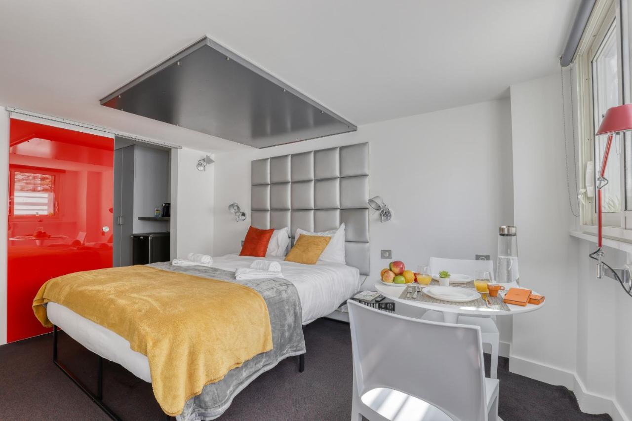 Branded New And Comfy Studio - Heart Of Paris 3 Exterior foto