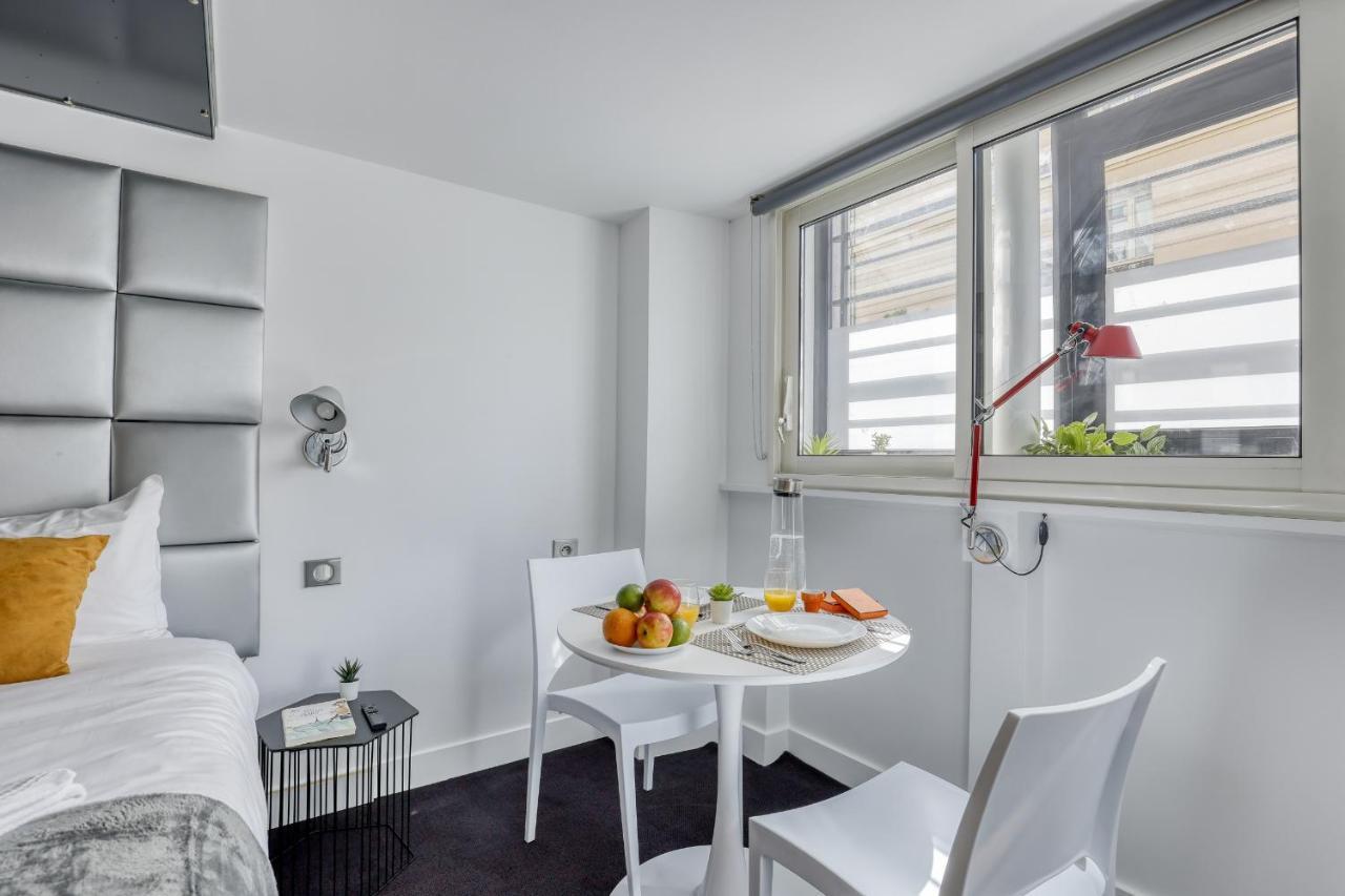 Branded New And Comfy Studio - Heart Of Paris 3 Exterior foto