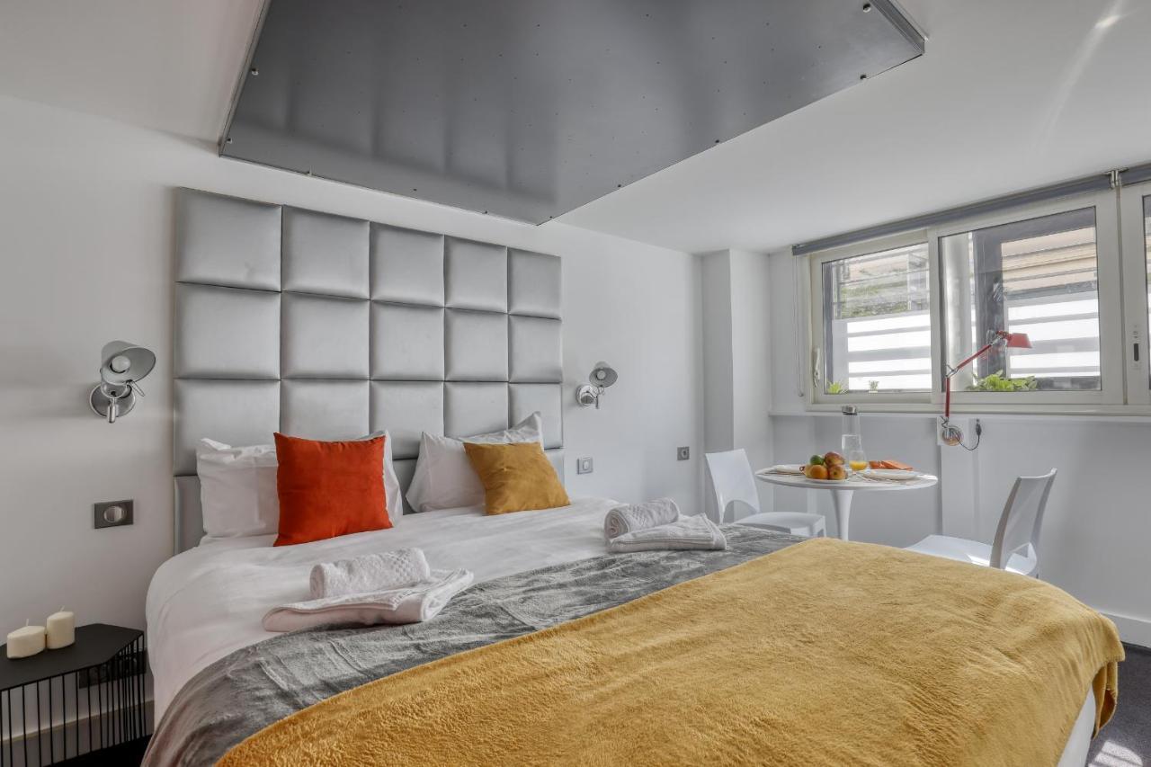 Branded New And Comfy Studio - Heart Of Paris 3 Exterior foto