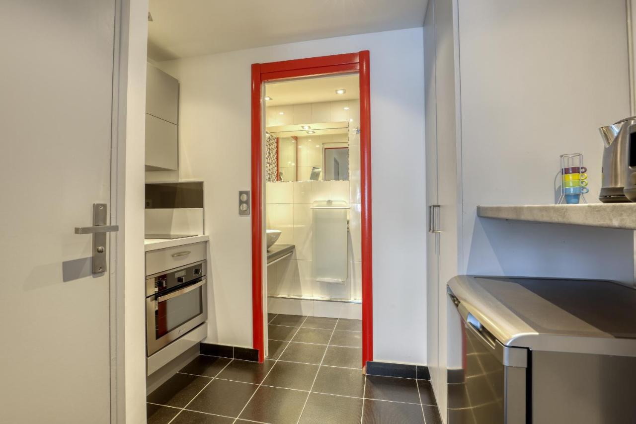 Branded New And Comfy Studio - Heart Of Paris 3 Exterior foto
